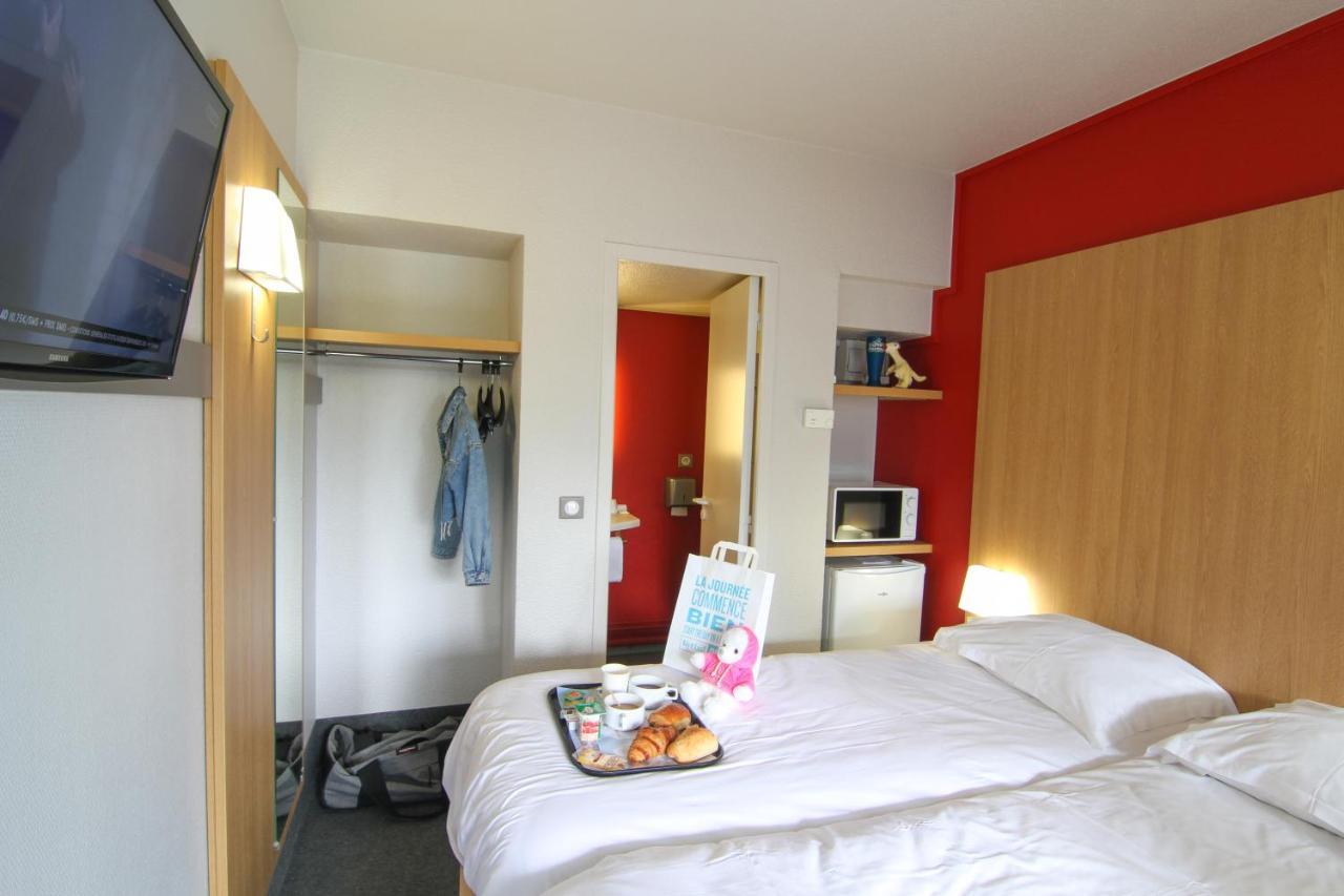 Hotel Kyriad Direct Poitiers - Gare Du Futuroscope Chasseneuil-du-Poitou