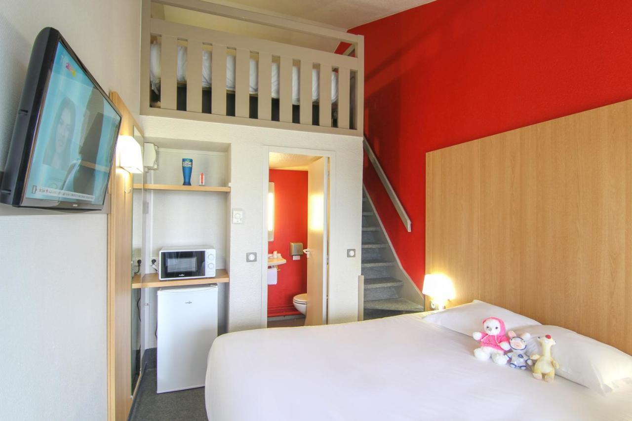 Hotel Kyriad Direct Poitiers - Gare Du Futuroscope Chasseneuil-du-Poitou