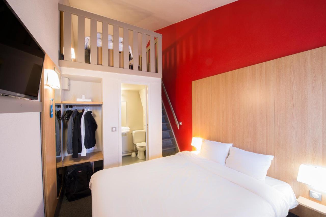 Kyriad Direct Poitiers - Gare Du Futuroscope Hotel 2*