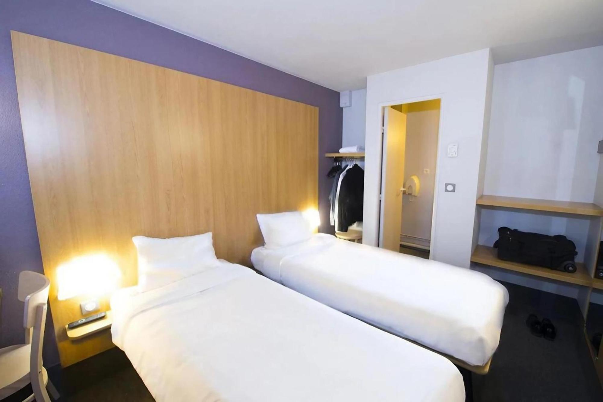 Hotel Kyriad Direct Poitiers - Gare Du Futuroscope Chasseneuil-du-Poitou